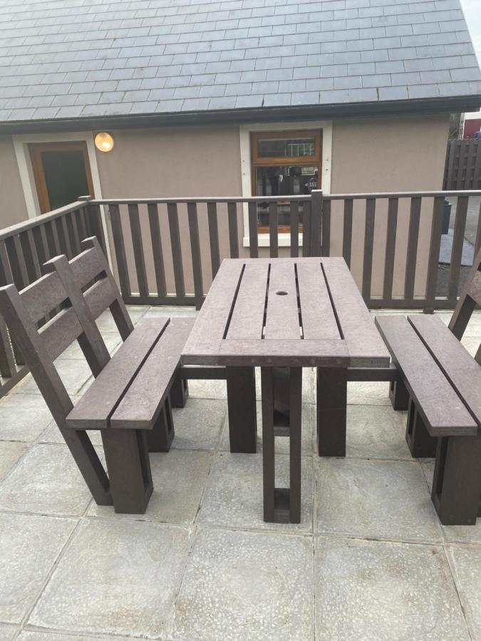 Reek View - Two Bedroom Cottage Westport Bagian luar foto
