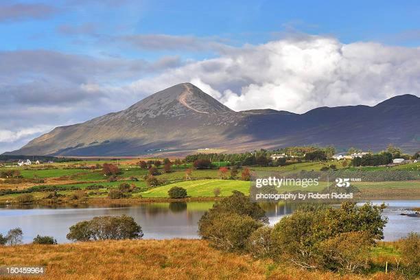 Reek View - Two Bedroom Cottage Westport Bagian luar foto