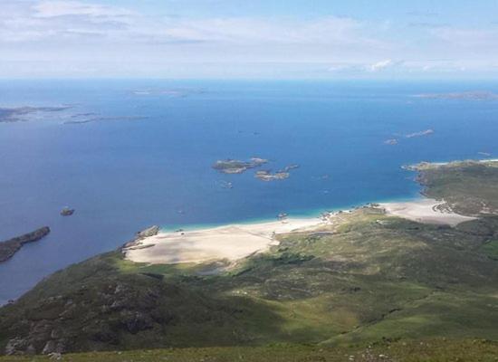 Reek View - Two Bedroom Cottage Westport Bagian luar foto
