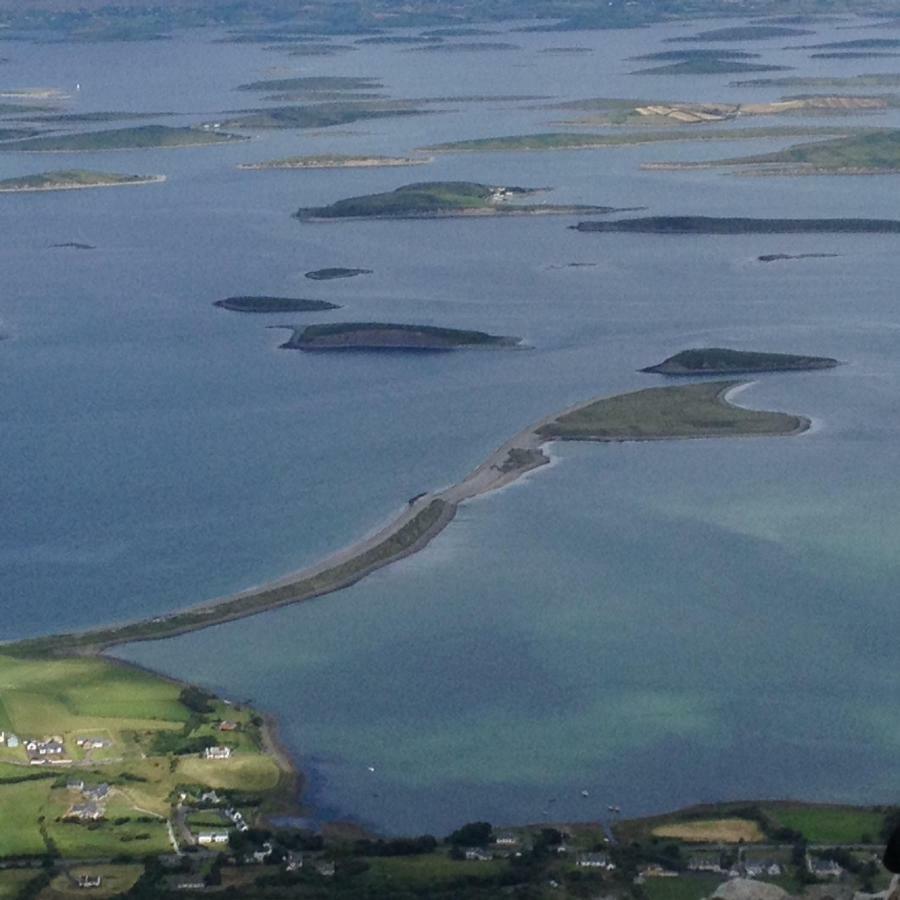 Reek View - Two Bedroom Cottage Westport Bagian luar foto