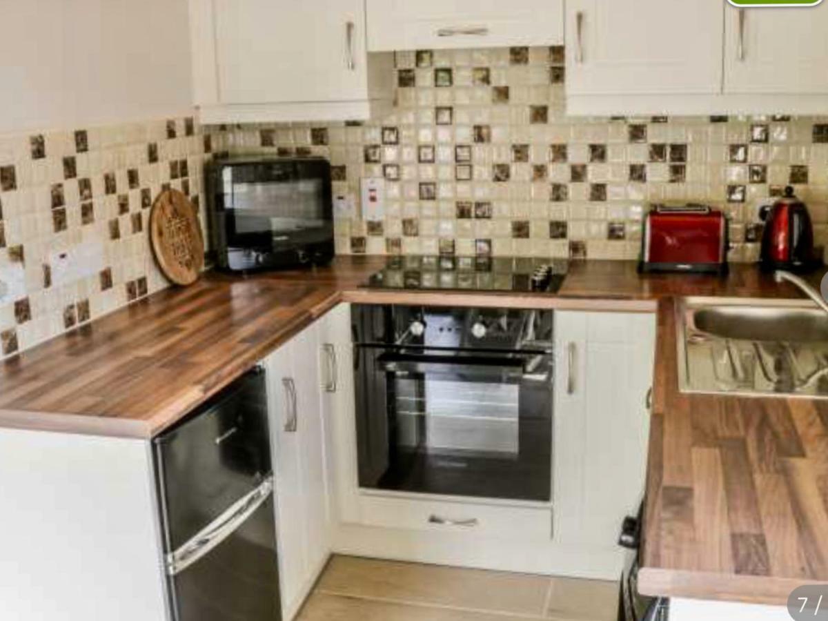 Reek View - Two Bedroom Cottage Westport Bagian luar foto