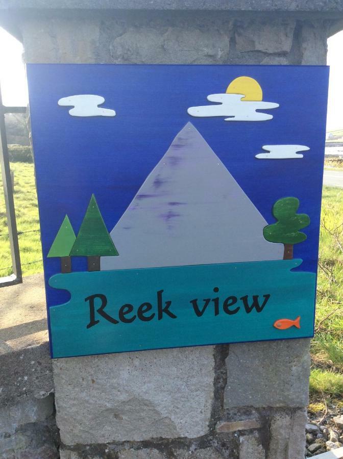 Reek View - Two Bedroom Cottage Westport Bagian luar foto